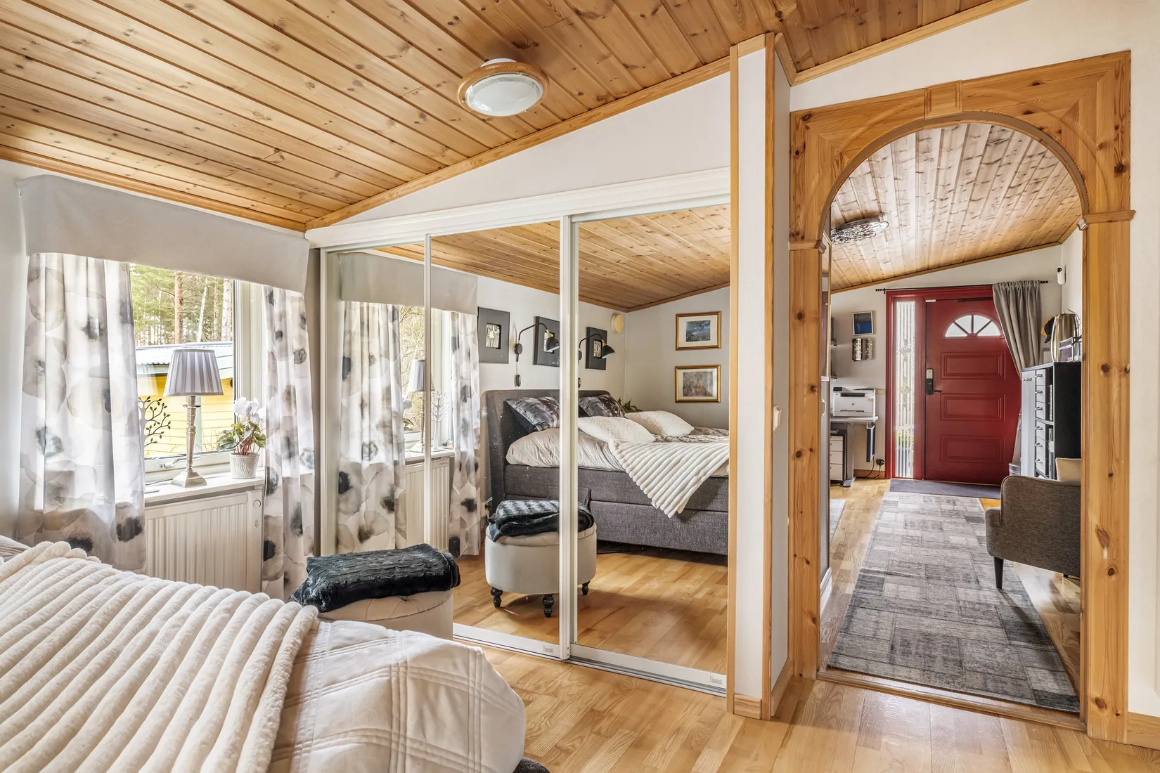 Villa, Bondstorp Skäkteviken 8, Vaggeryd