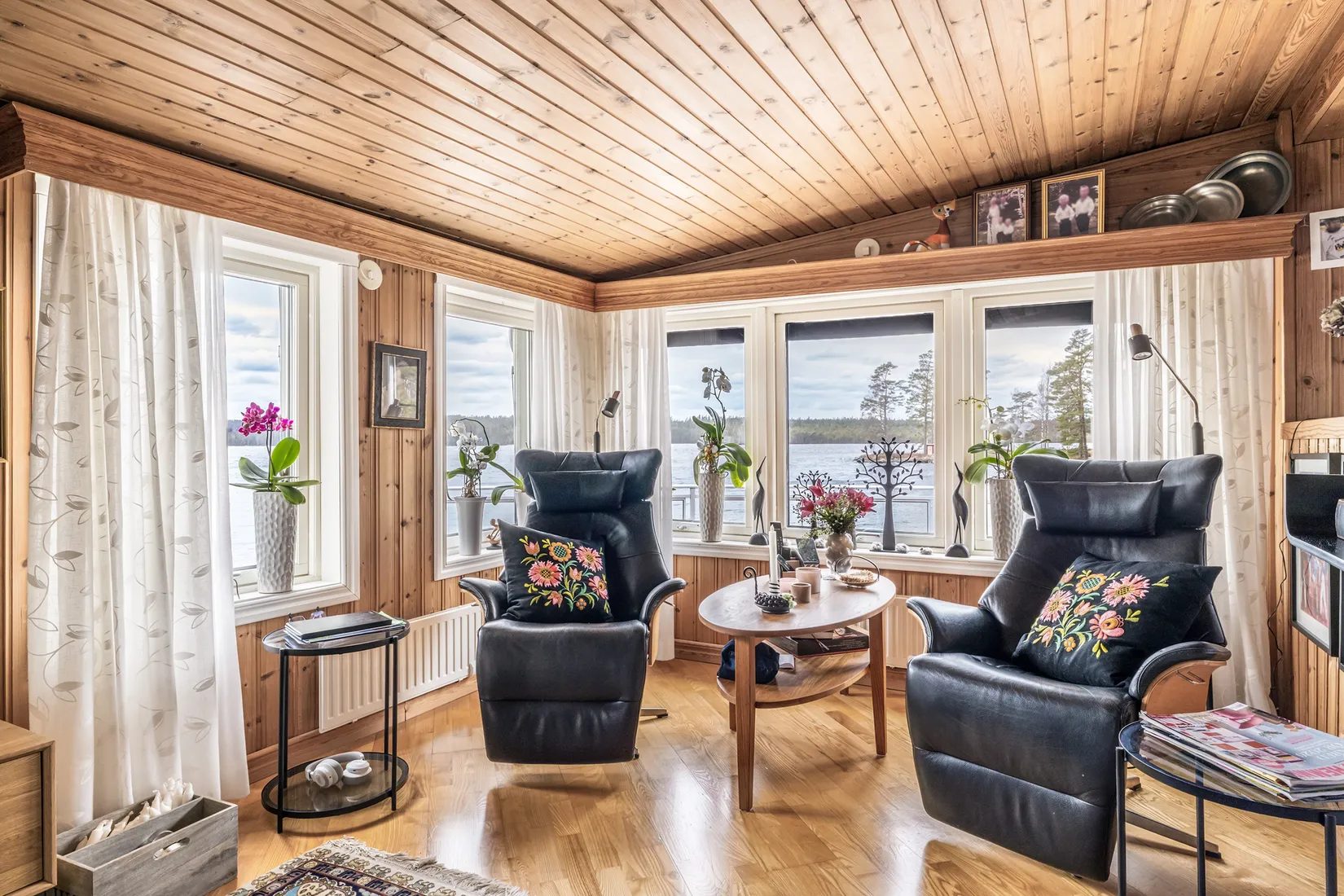 Villa, Bondstorp Skäkteviken 8, Vaggeryd