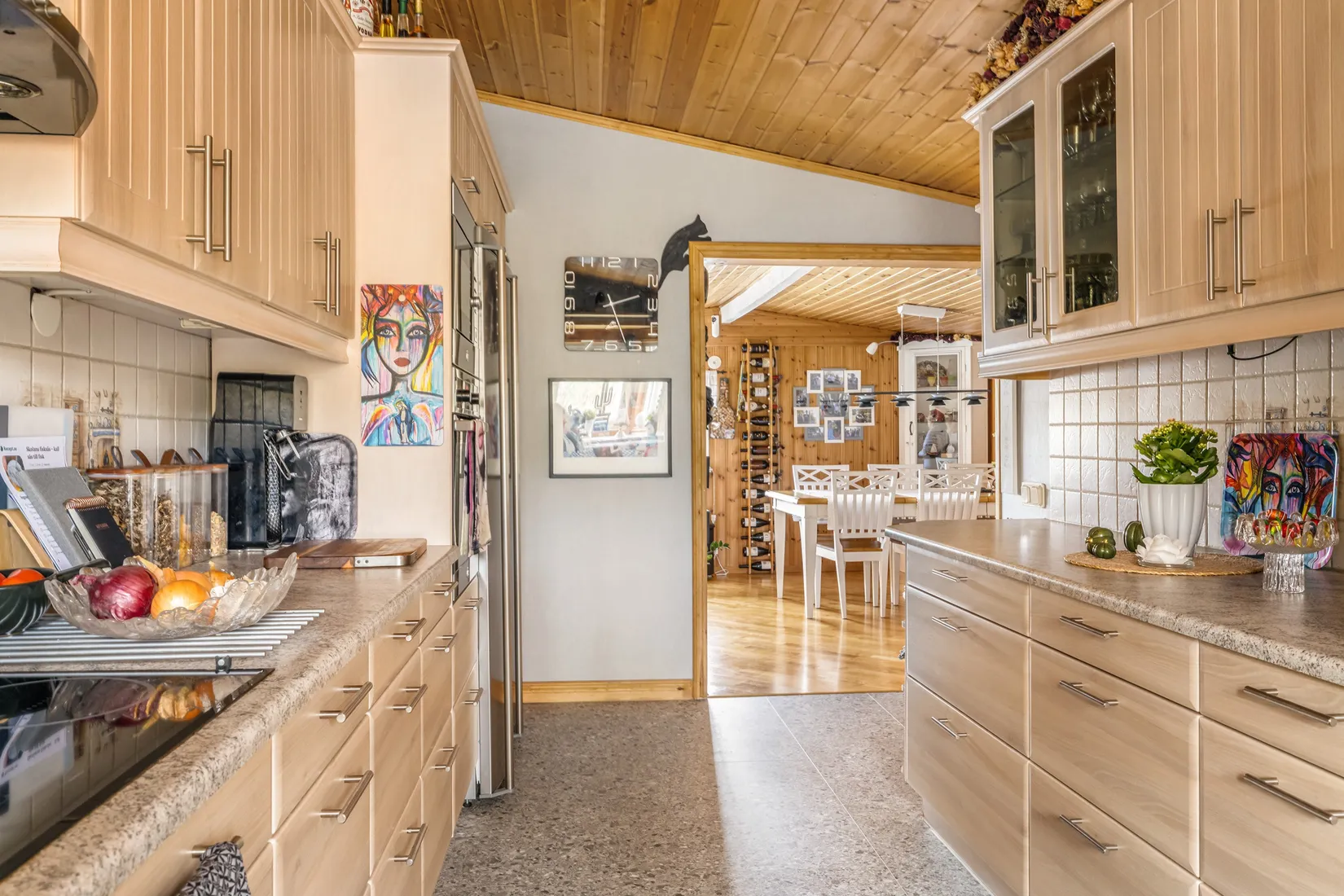 Villa, Bondstorp Skäkteviken 8, Vaggeryd