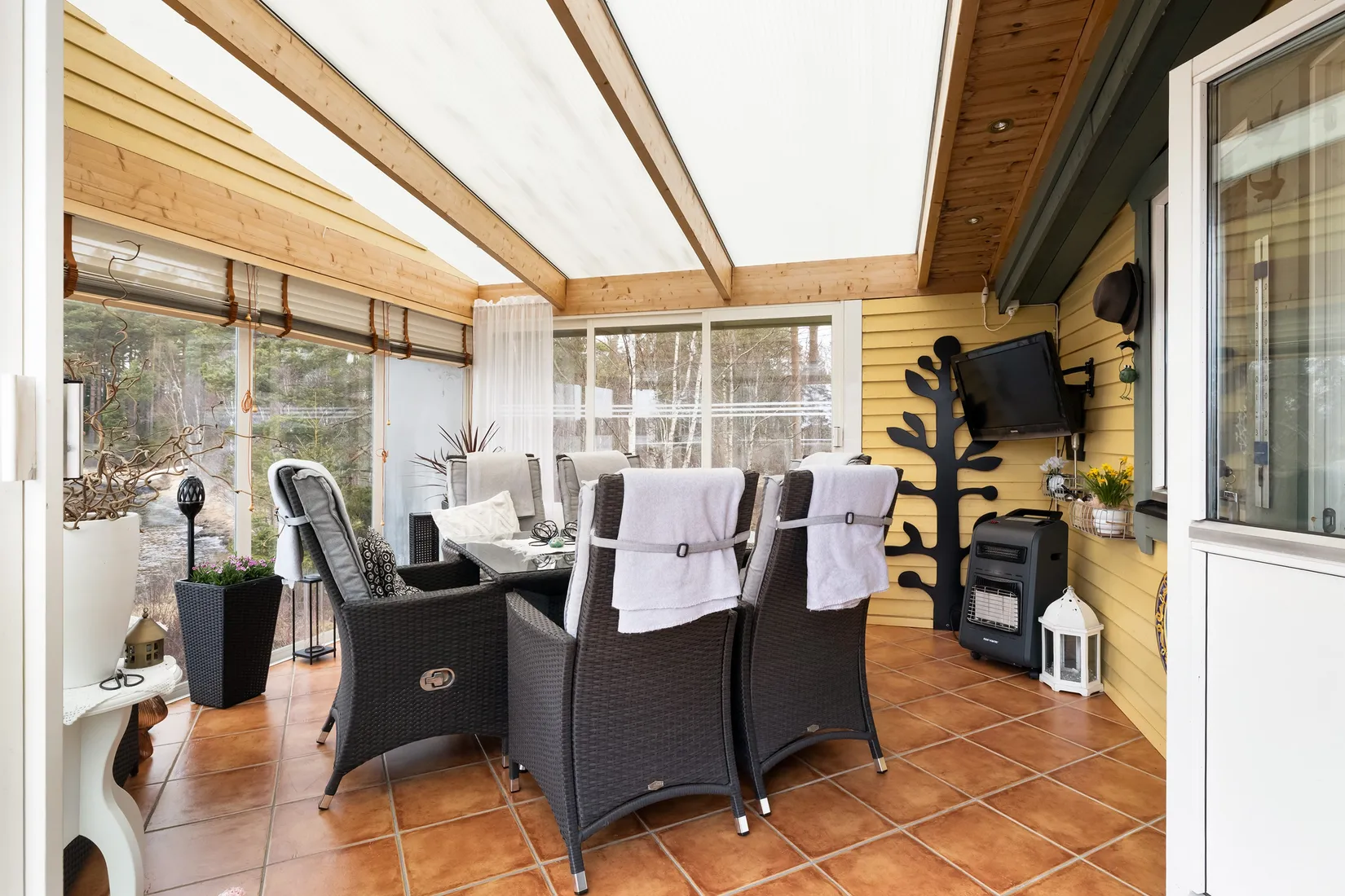 Villa, Bondstorp Skäkteviken 8, Vaggeryd