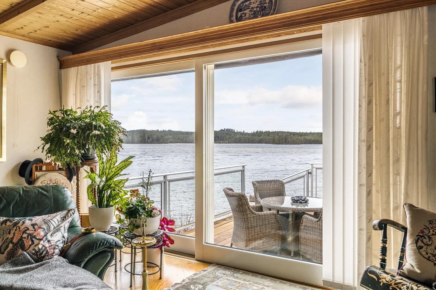 Villa, Bondstorp Skäkteviken 8, Vaggeryd