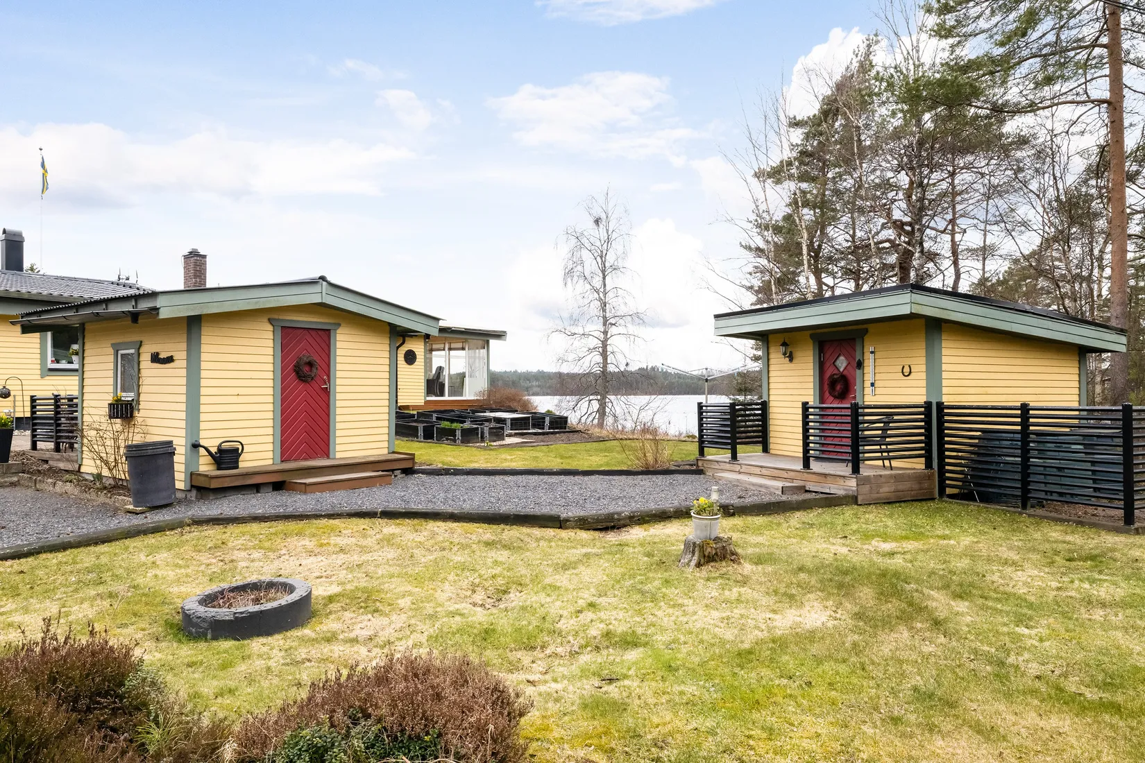 Villa, Bondstorp Skäkteviken 8, Vaggeryd