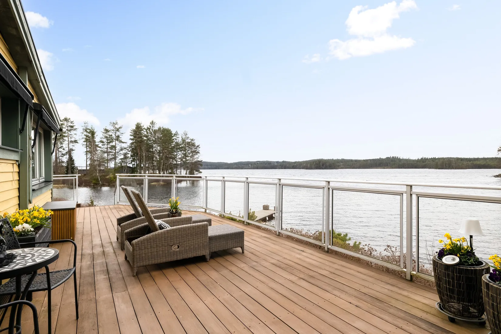 Villa, Bondstorp Skäkteviken 8, Vaggeryd