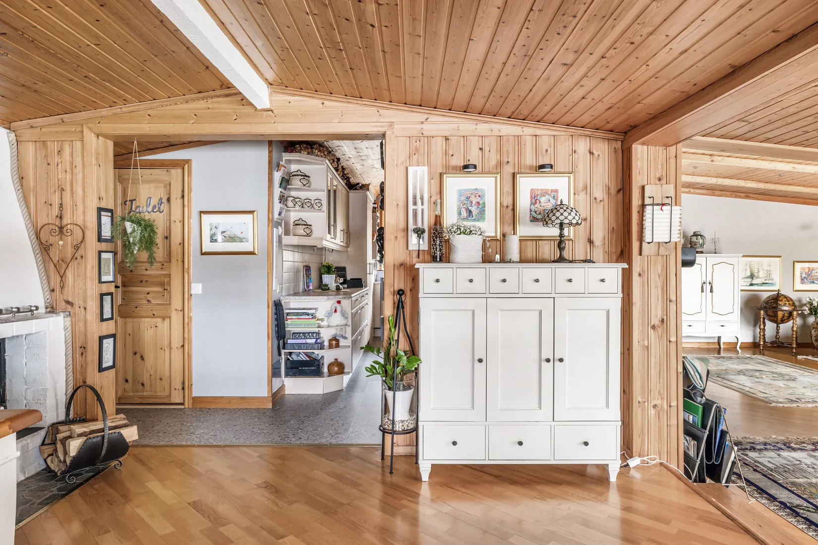 Villa, Bondstorp Skäkteviken 8, Vaggeryd