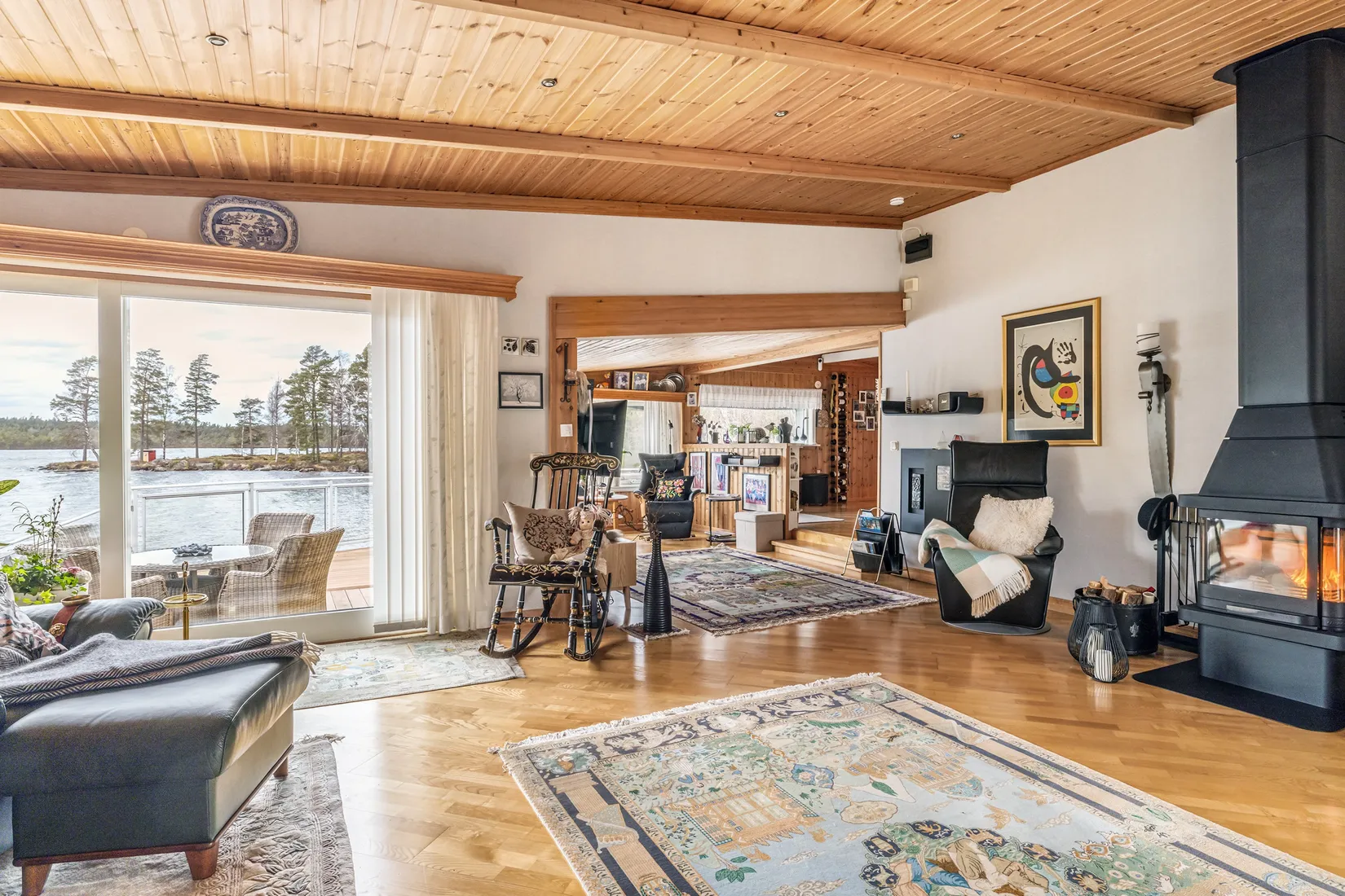 Villa, Bondstorp Skäkteviken 8, Vaggeryd