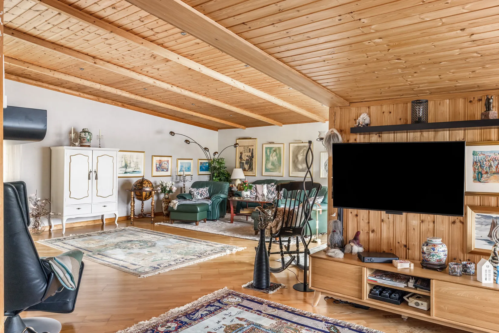 Villa, Bondstorp Skäkteviken 8, Vaggeryd