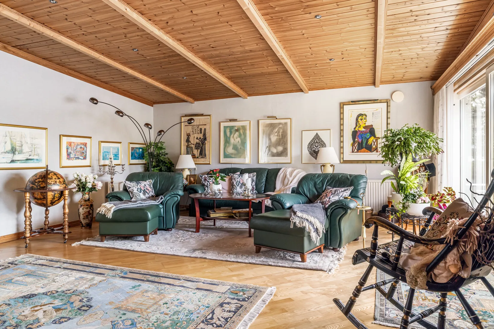 Villa, Bondstorp Skäkteviken 8, Vaggeryd