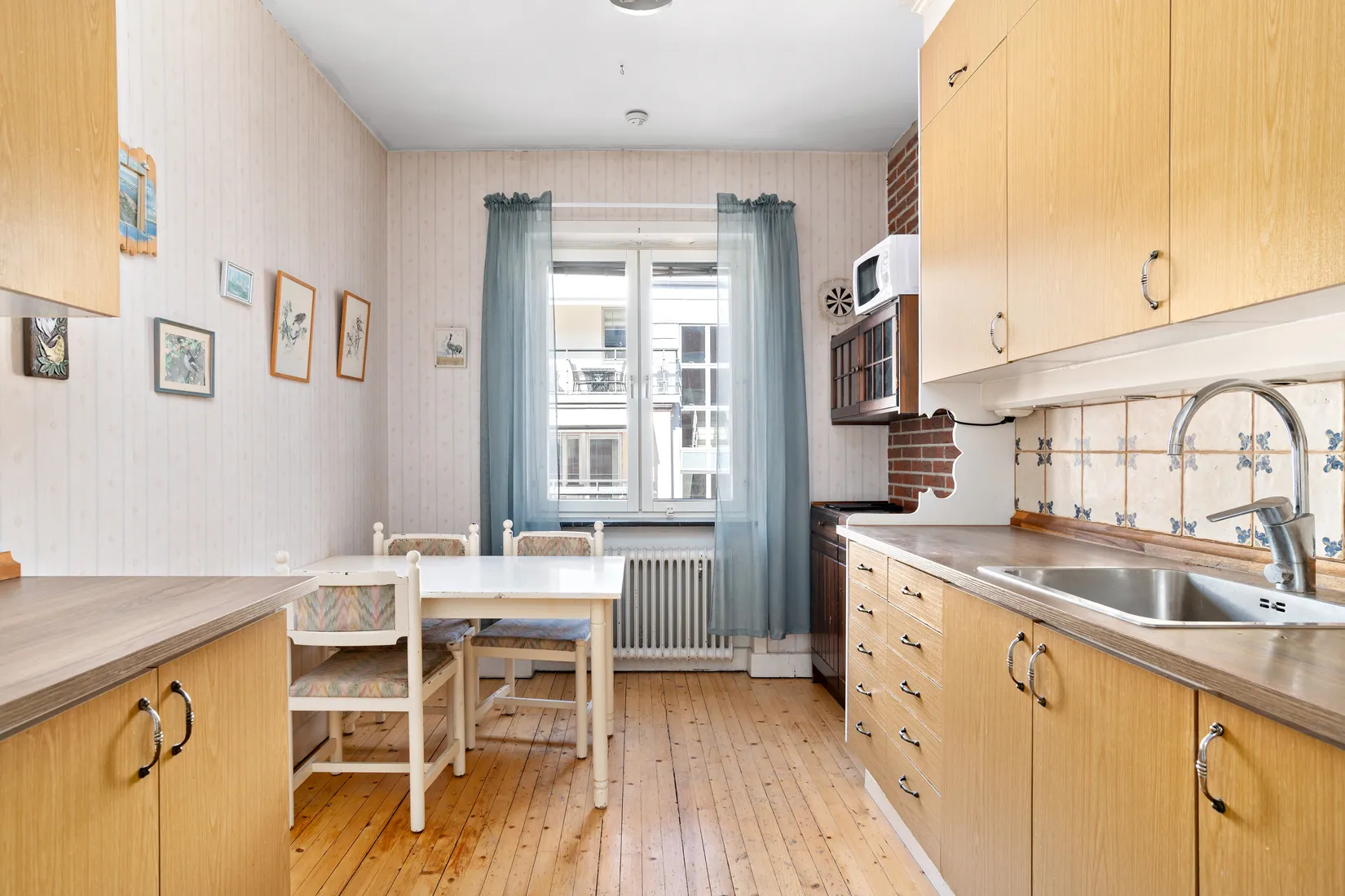 Bostadsrätt, Billborgsgatan 10, Centrala Norrtälje, Norrtälje