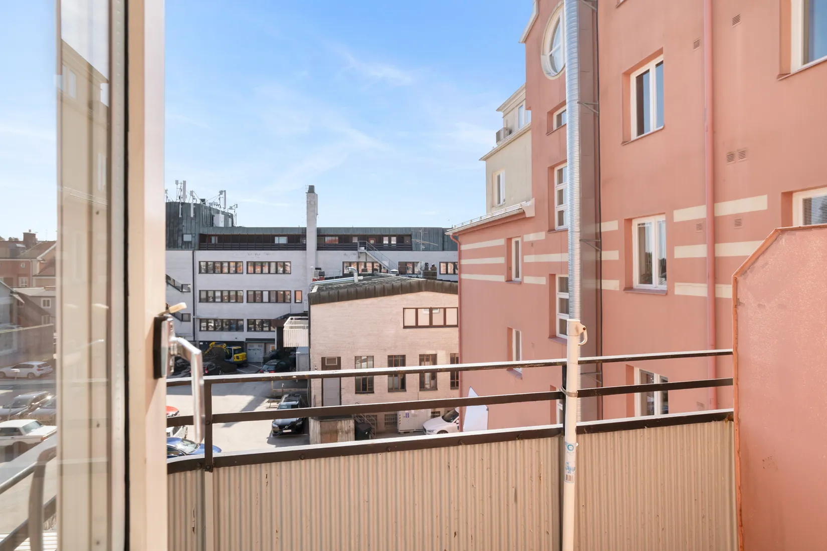 Bostadsrätt, Billborgsgatan 10, Centrala Norrtälje, Norrtälje