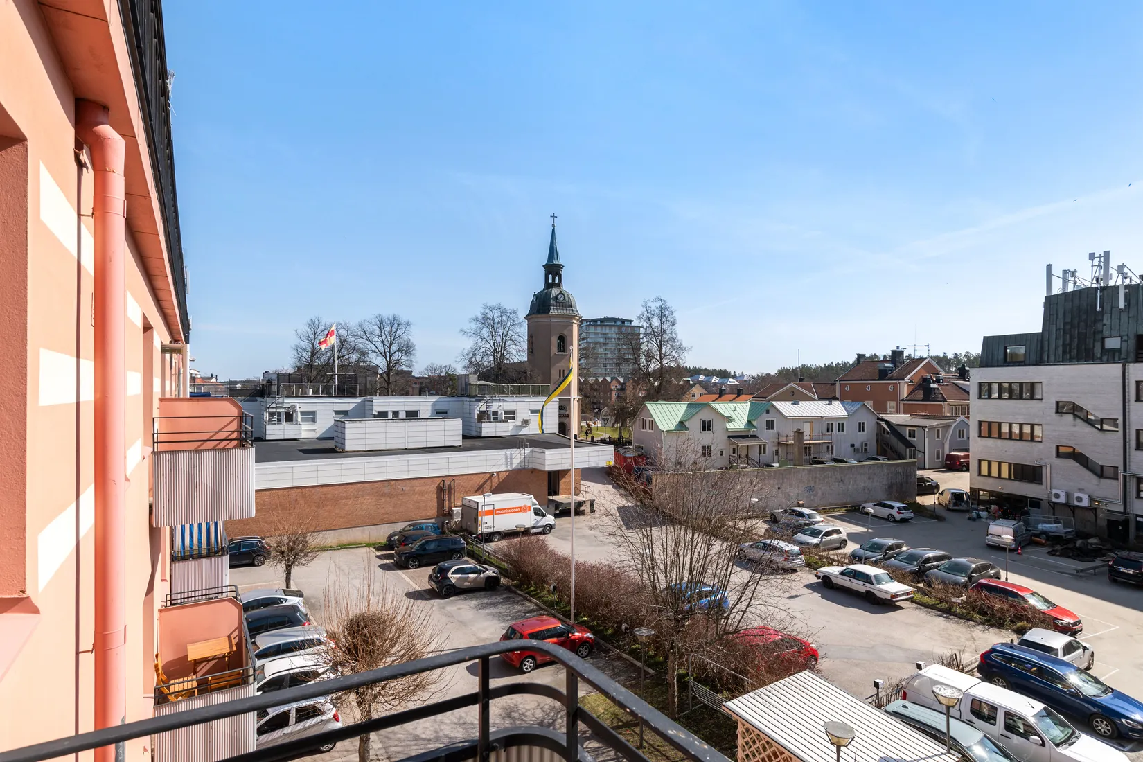 Bostadsrätt, Billborgsgatan 10, Centrala Norrtälje, Norrtälje