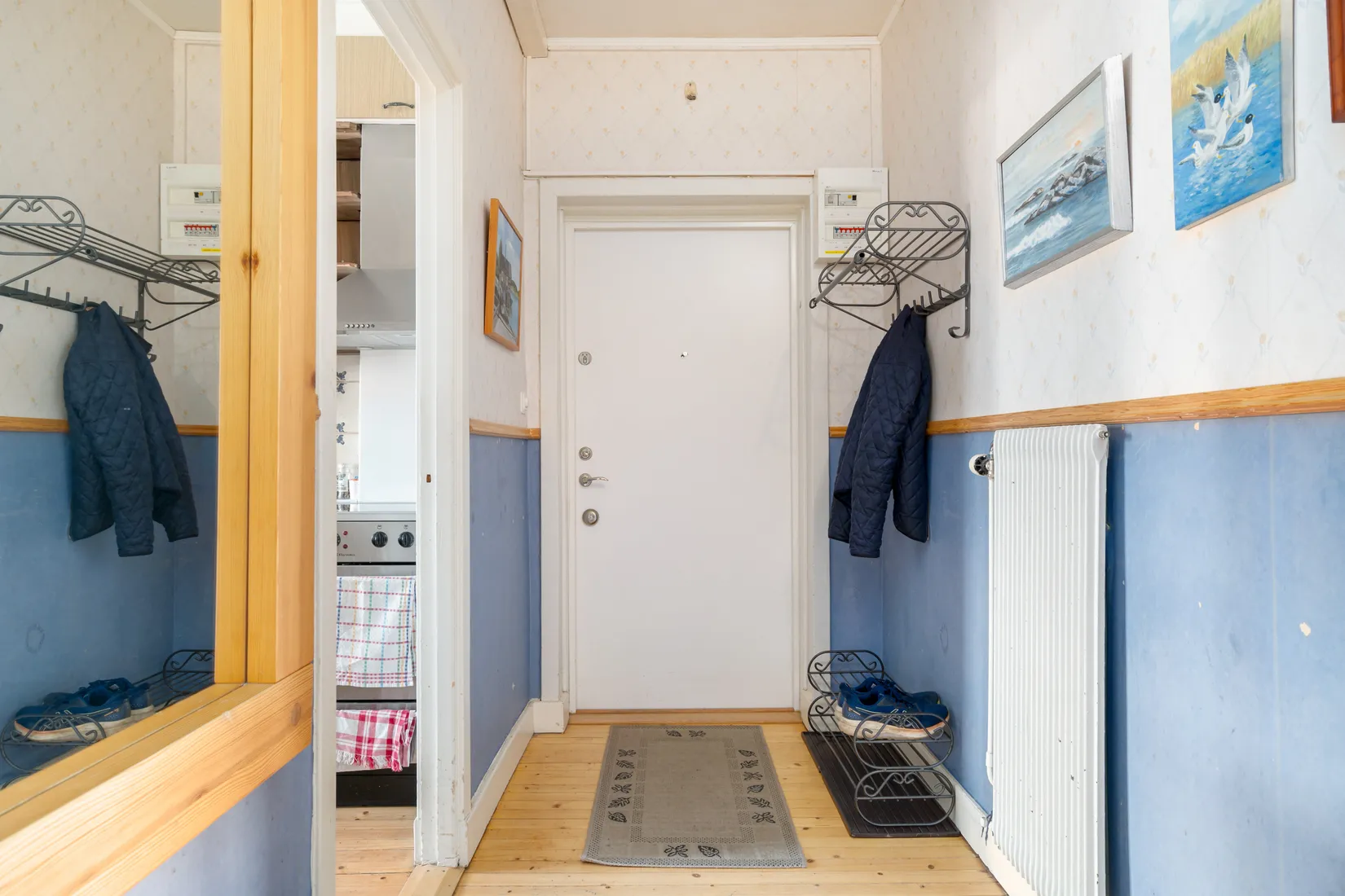 Bostadsrätt, Billborgsgatan 10, Centrala Norrtälje, Norrtälje