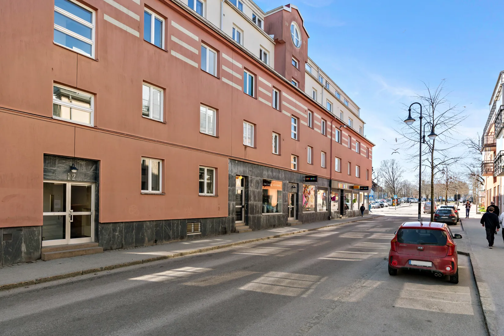 Bostadsrätt, Billborgsgatan 10, Centrala Norrtälje, Norrtälje