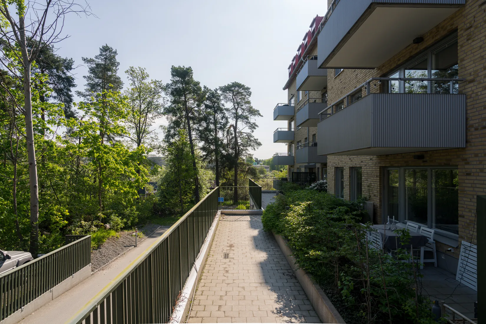 Bostadsrätt, Arkitektvägen 45, Bromma - Abrahamsberg, Stockholm