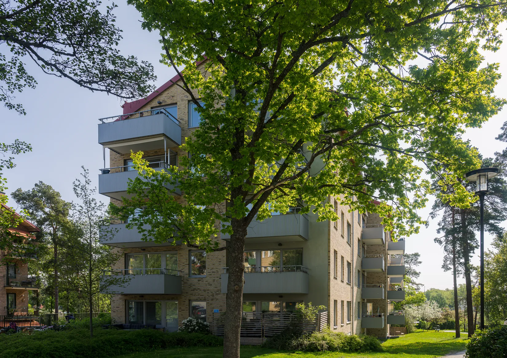 Bostadsrätt, Arkitektvägen 45, Bromma - Abrahamsberg, Stockholm