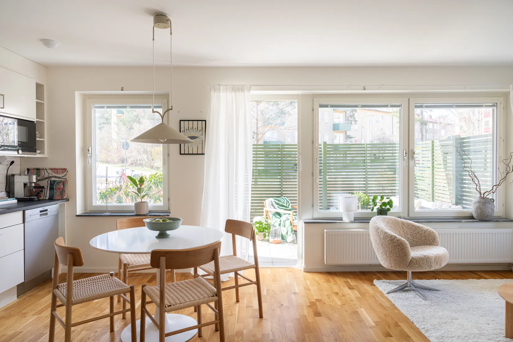 Bostadsrätt, Arkitektvägen 45, Bromma - Abrahamsberg, Stockholm