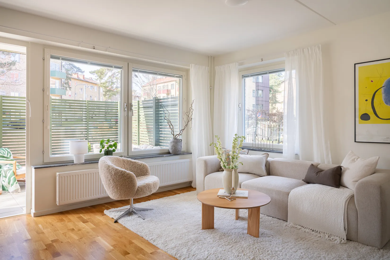 Bostadsrätt, Arkitektvägen 45, Bromma - Abrahamsberg, Stockholm