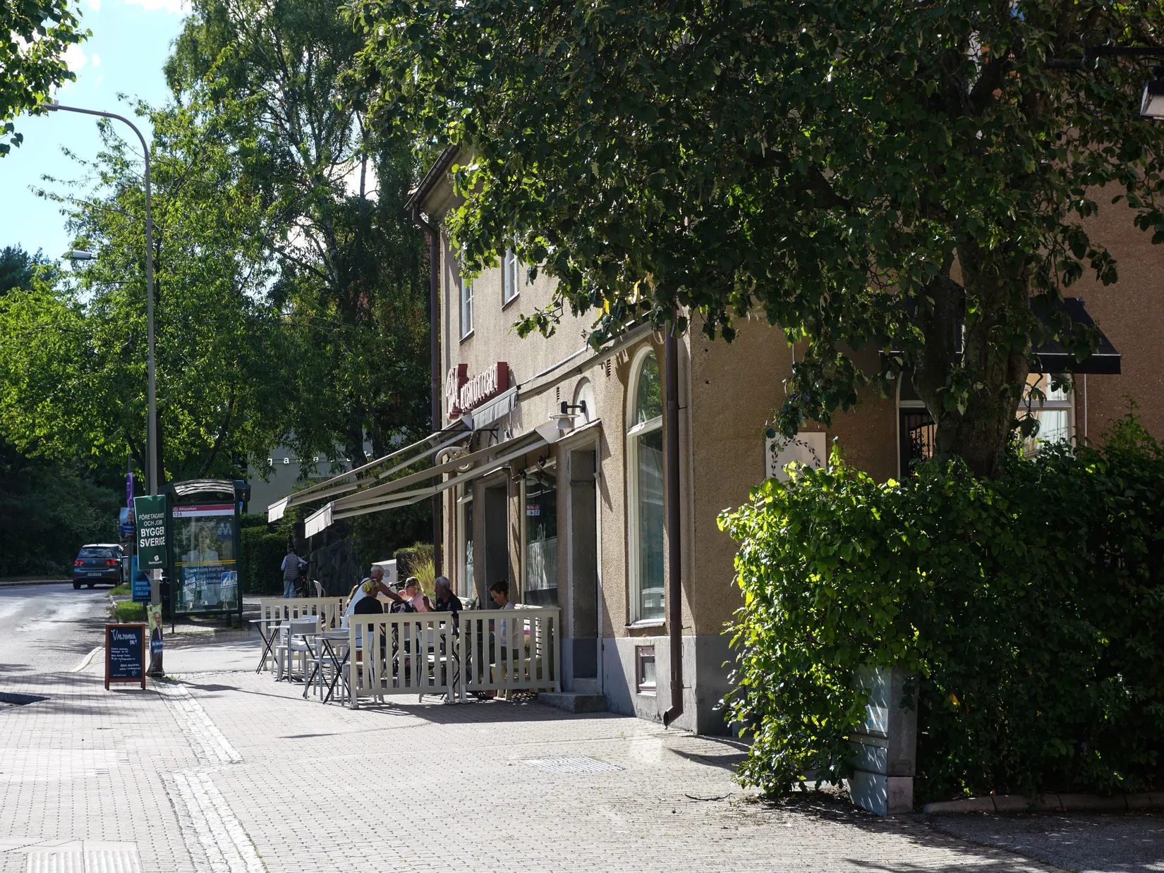 Bostadsrätt, Arkitektvägen 45, Bromma - Abrahamsberg, Stockholm