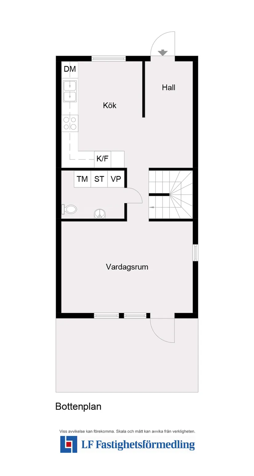 Bostadsrätt, Neptunigränd 71, Prästgårdsmarken/Prästhagen, Upplands Väsby