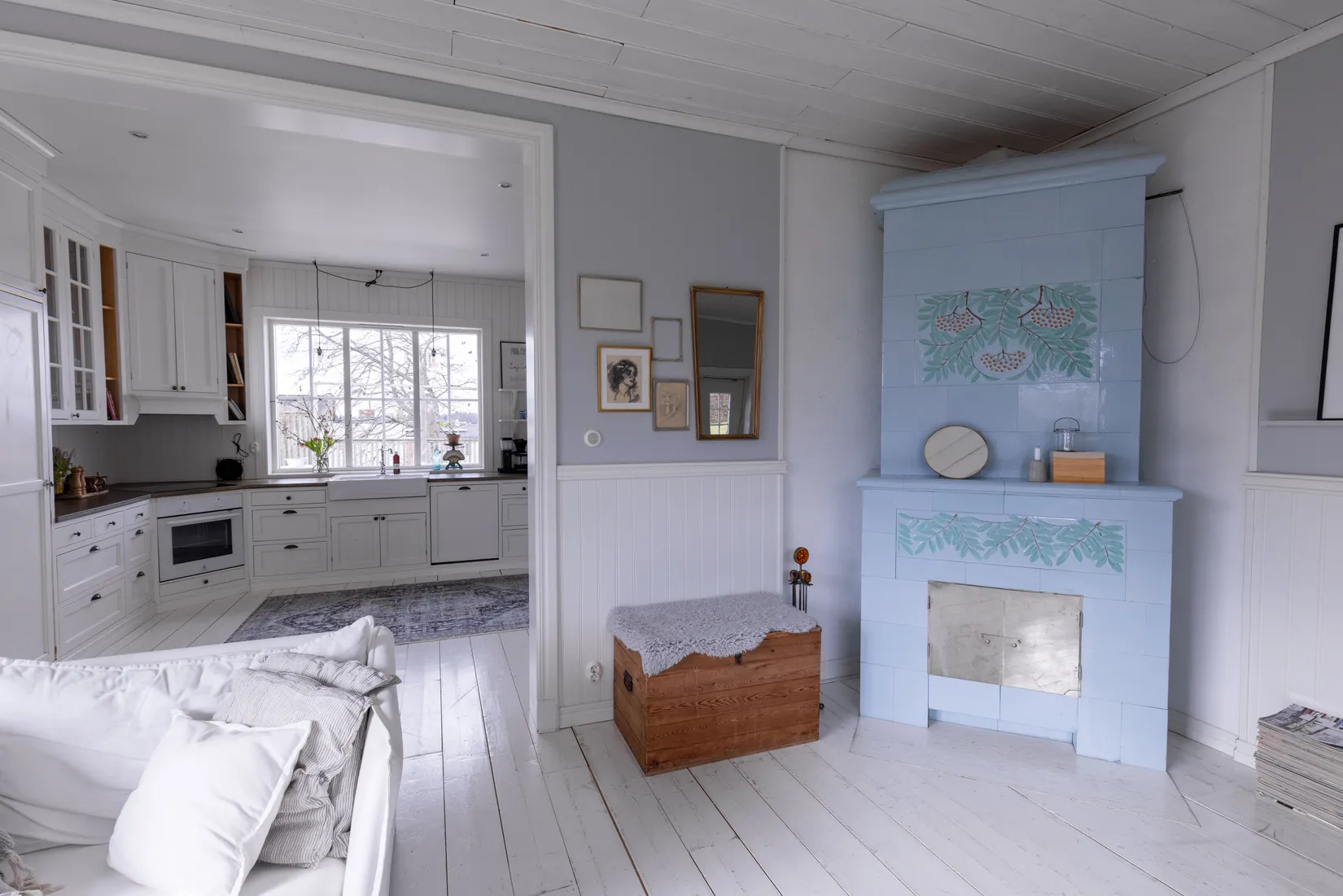 Villa, Högåsagatan 9, Nässjö