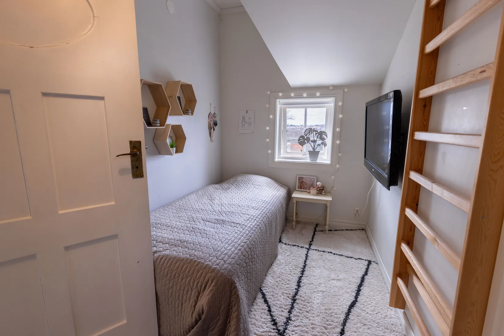 Villa, Högåsagatan 9, Nässjö