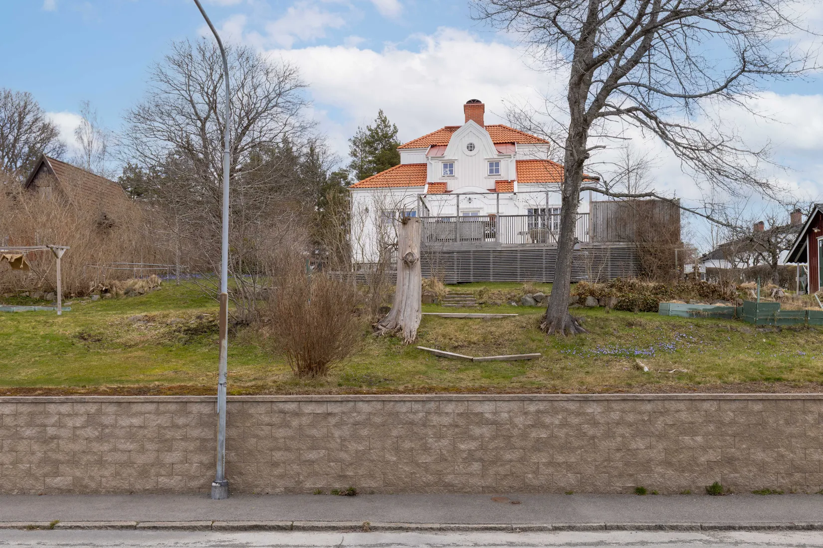Villa, Högåsagatan 9, Nässjö