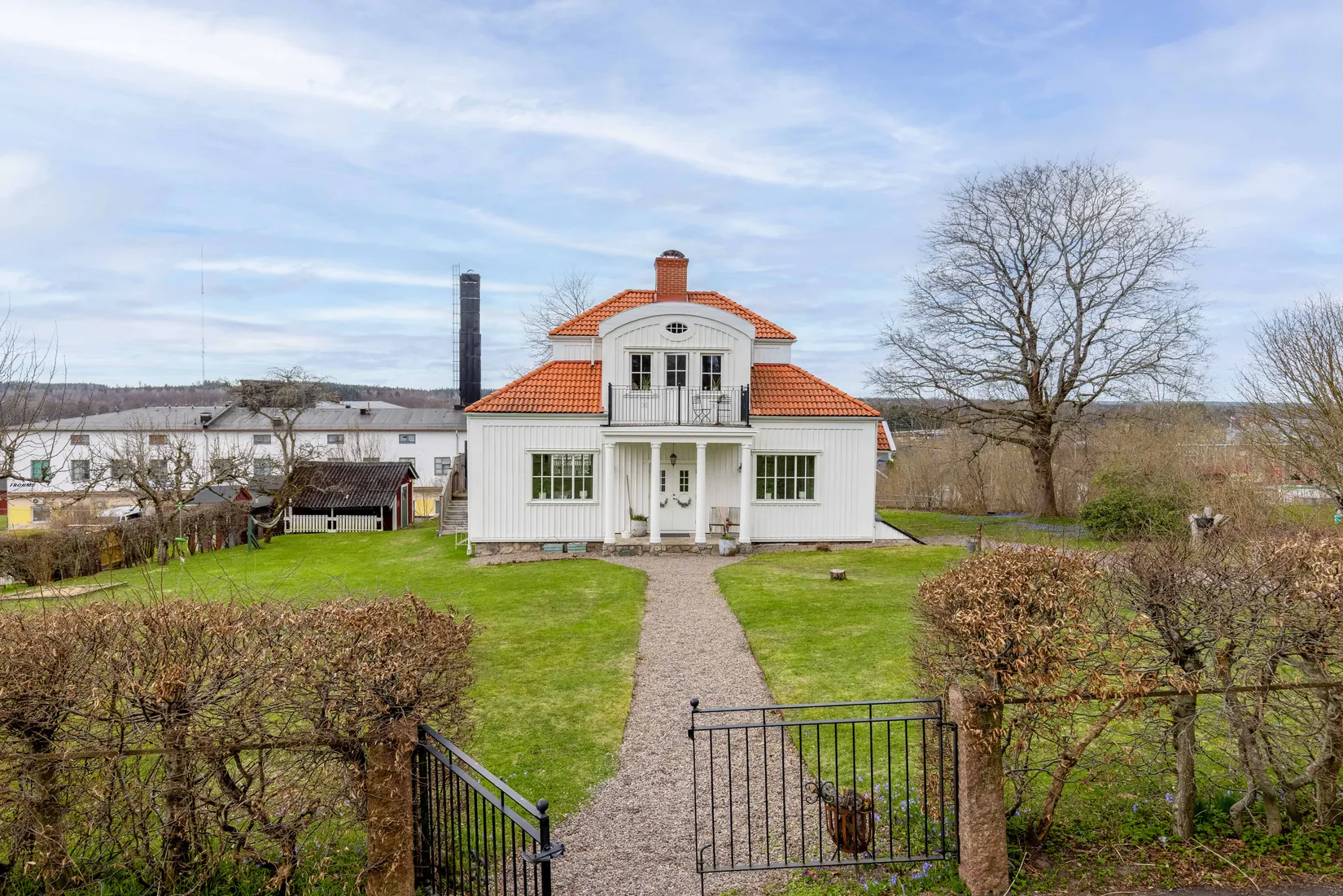 Villa, Högåsagatan 9, Nässjö