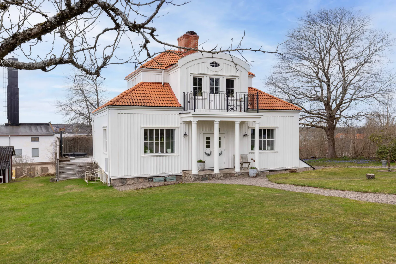 Villa, Högåsagatan 9, Nässjö