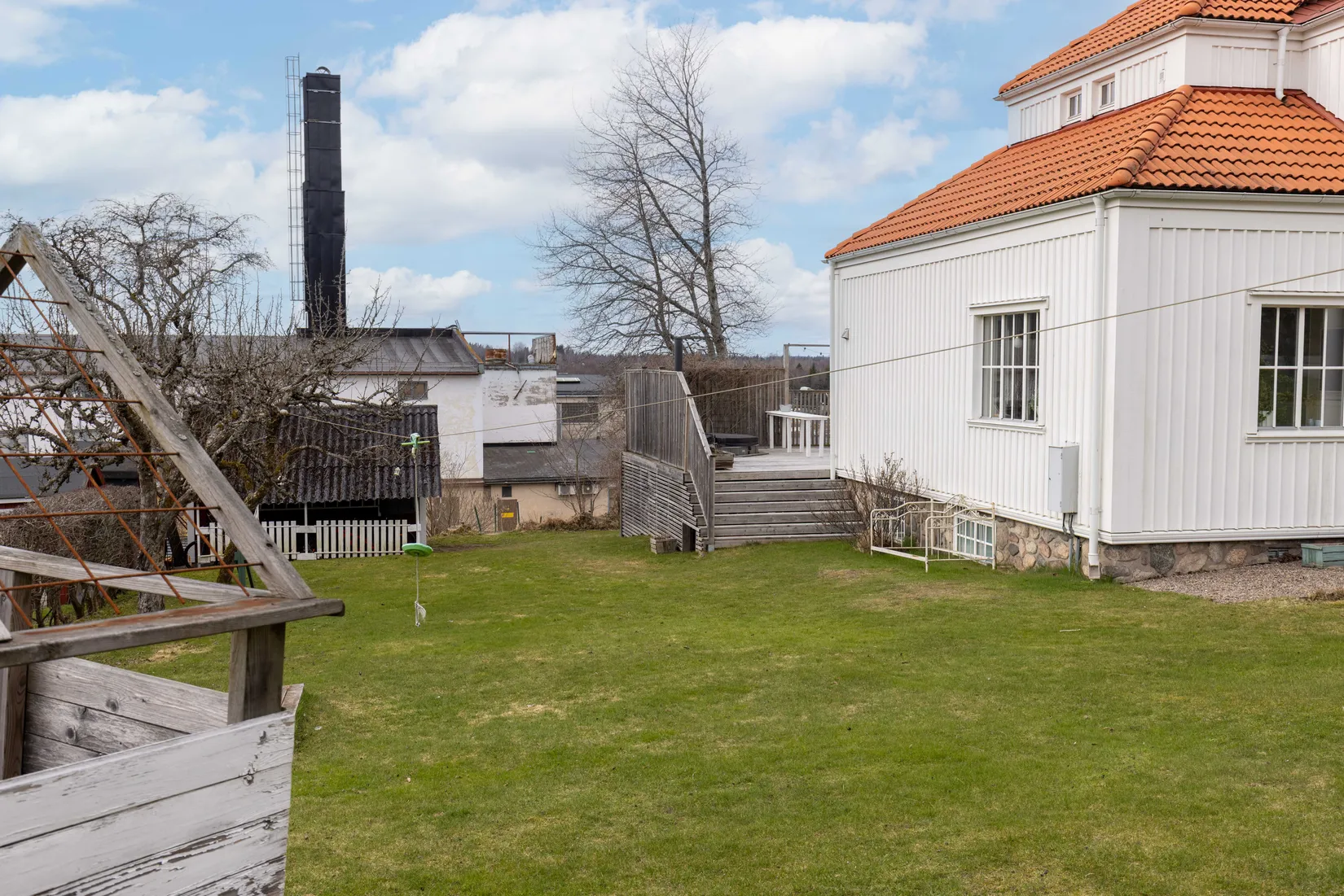 Villa, Högåsagatan 9, Nässjö