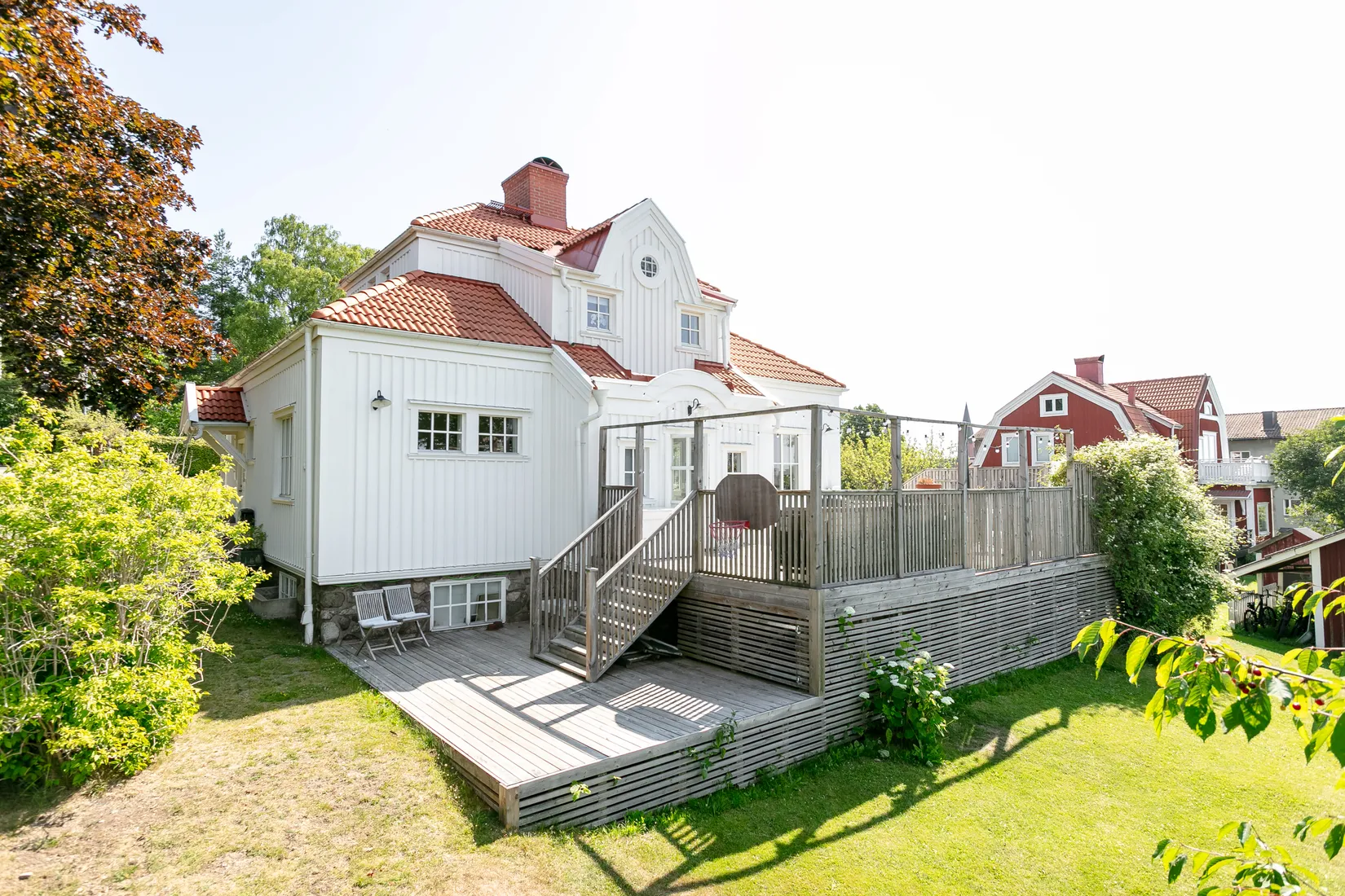 Villa, Högåsagatan 9, Nässjö