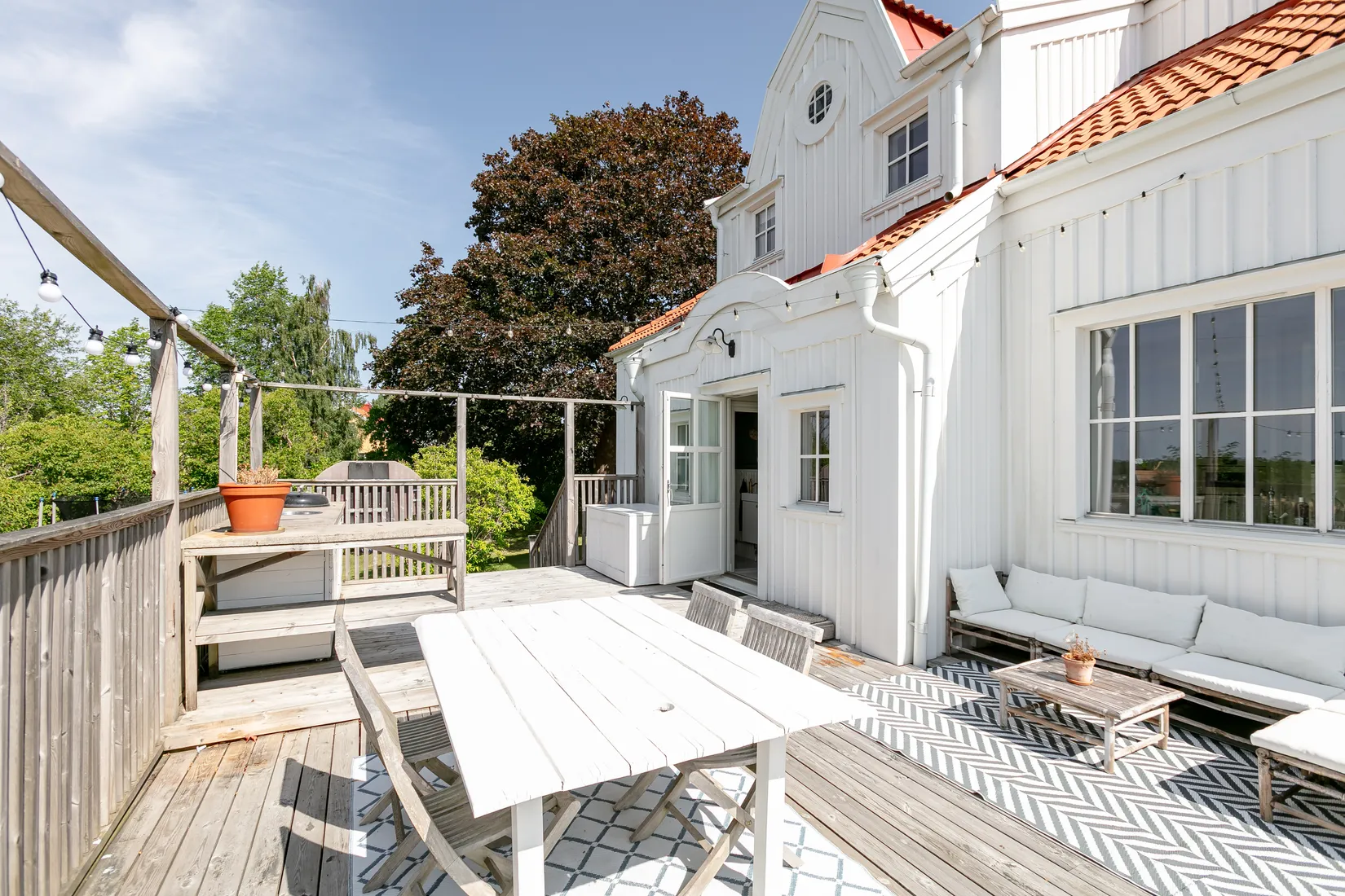 Villa, Högåsagatan 9, Nässjö