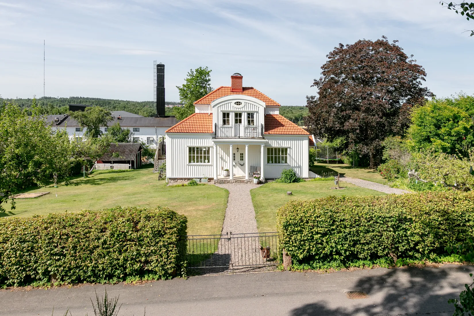 Villa, Högåsagatan 9, Nässjö
