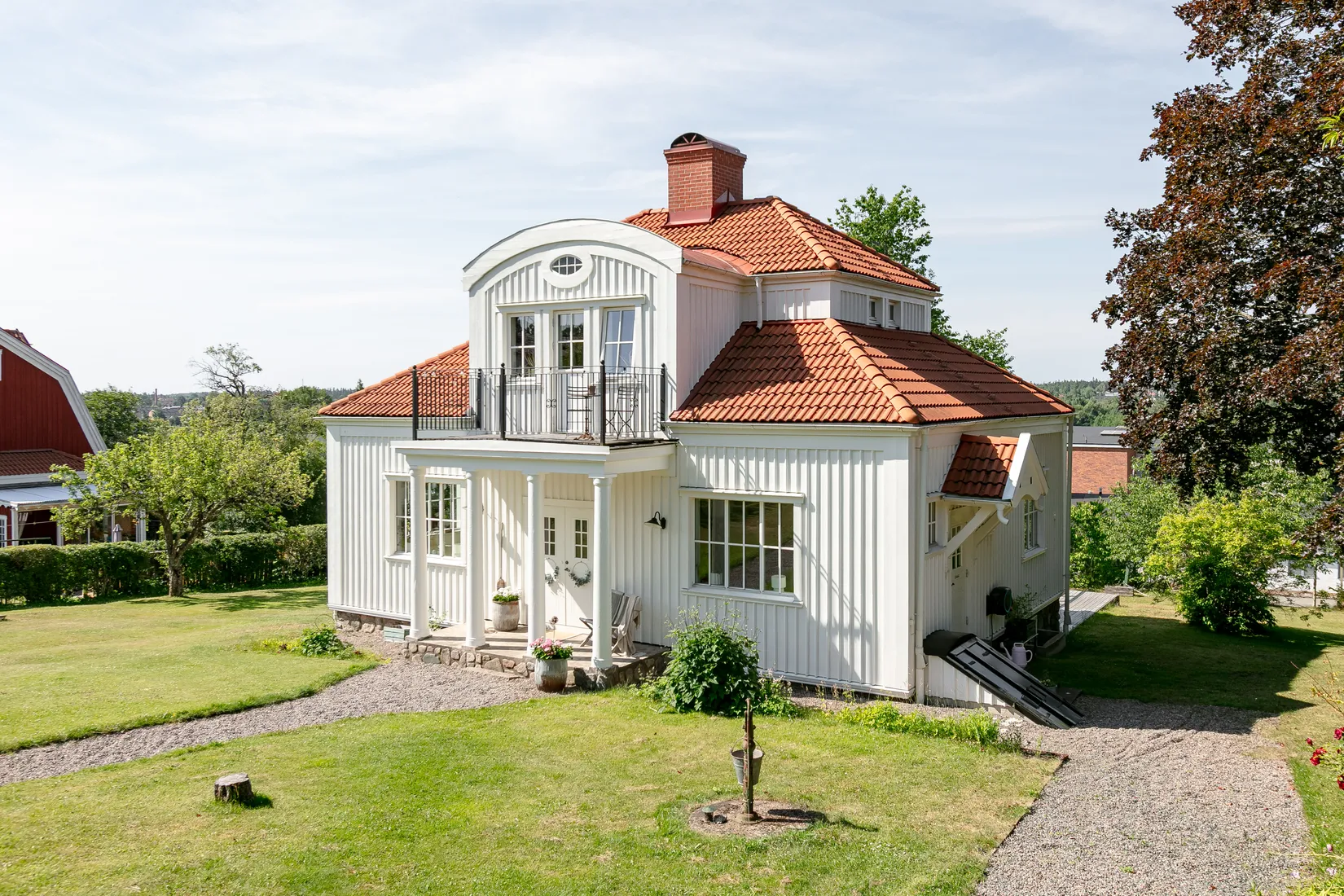 Villa, Högåsagatan 9, Nässjö