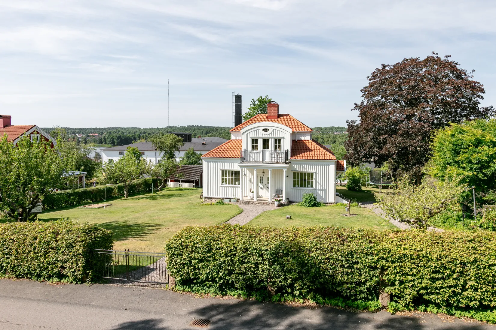 Villa, Högåsagatan 9, Nässjö