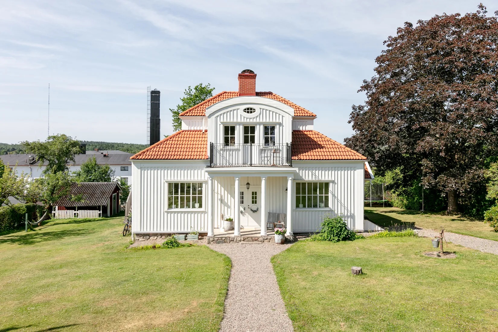 Villa, Högåsagatan 9, Nässjö