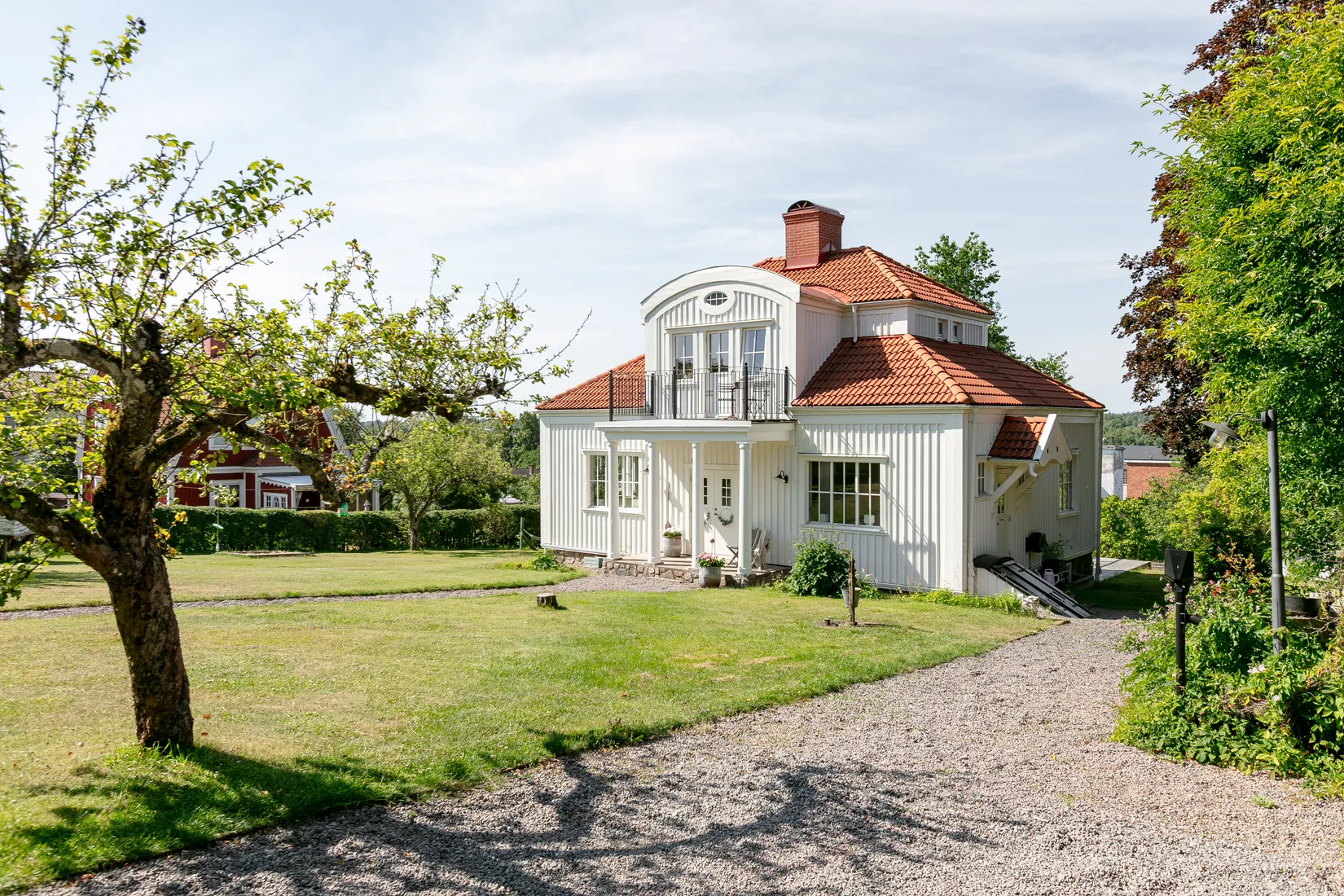 Villa, Högåsagatan 9, Nässjö