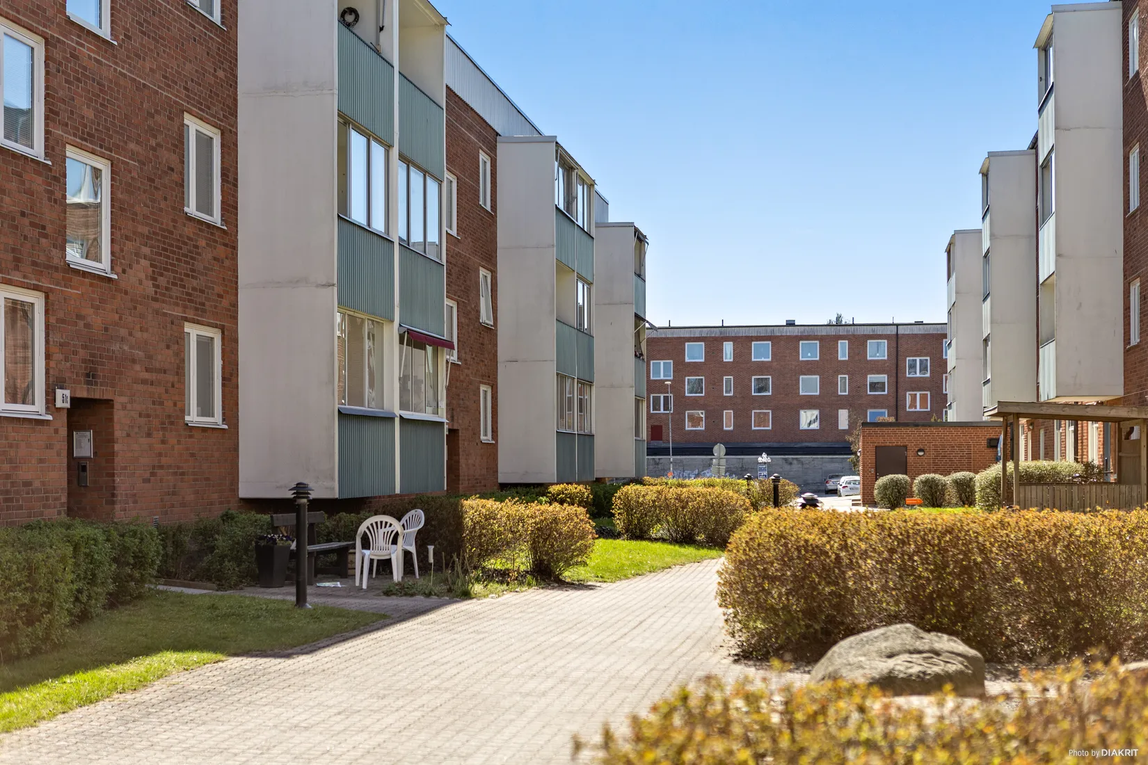 Bostadsrätt, Norra Fogdelyckegatan 51A, Karlshamn