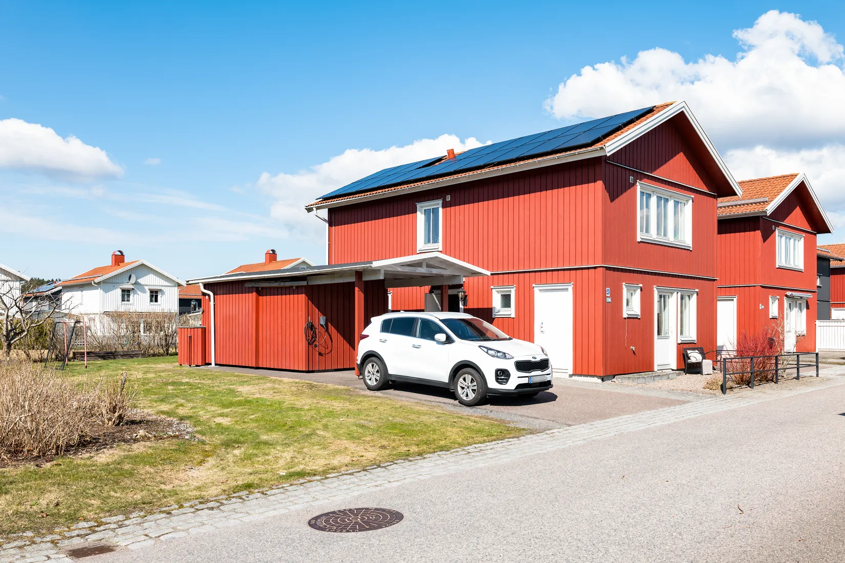 Villa, Plogvägen 196, Kungälv - Ullstorp, Kungälv