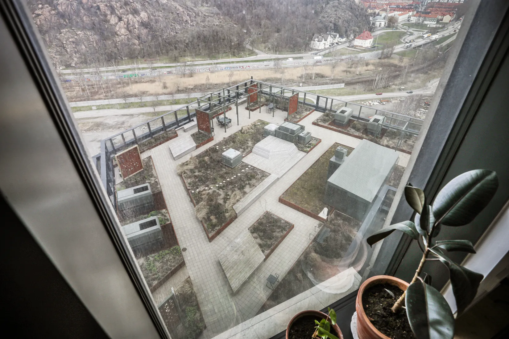 Bostadsrätt, Lodjursstråket 1 (våning 19), Lindholmen, Göteborg