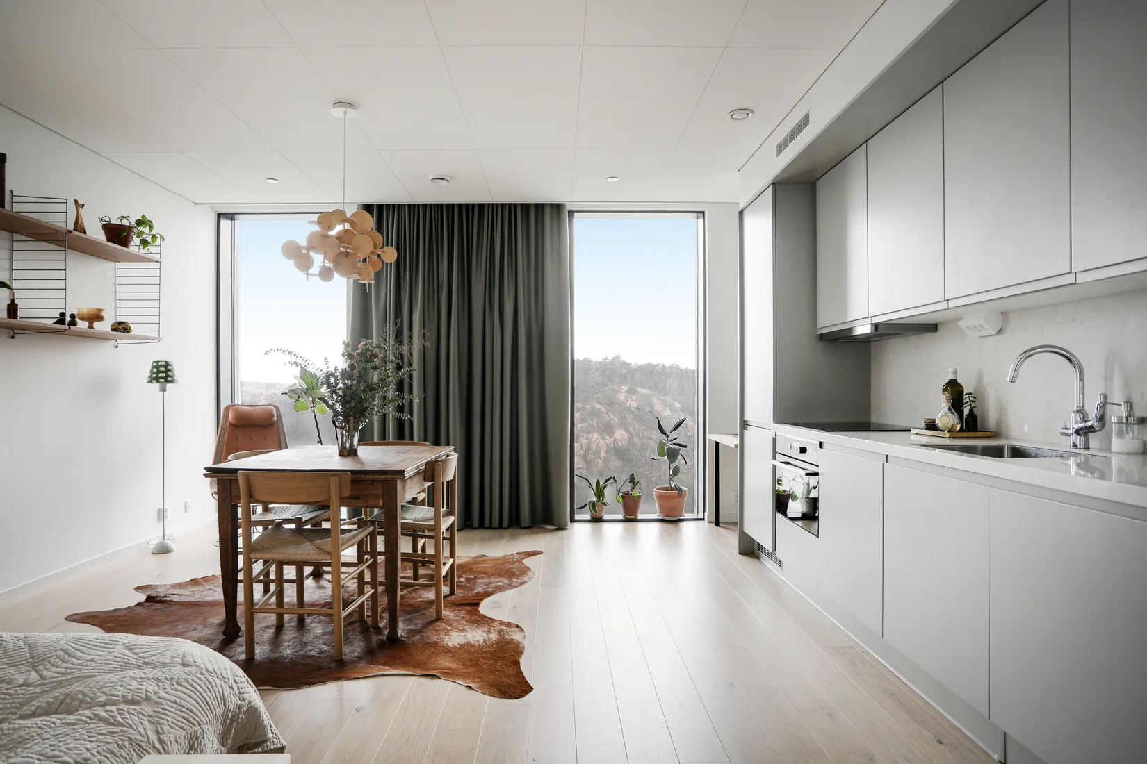 Bostadsrätt, Lodjursstråket 1 (våning 19), Lindholmen, Göteborg