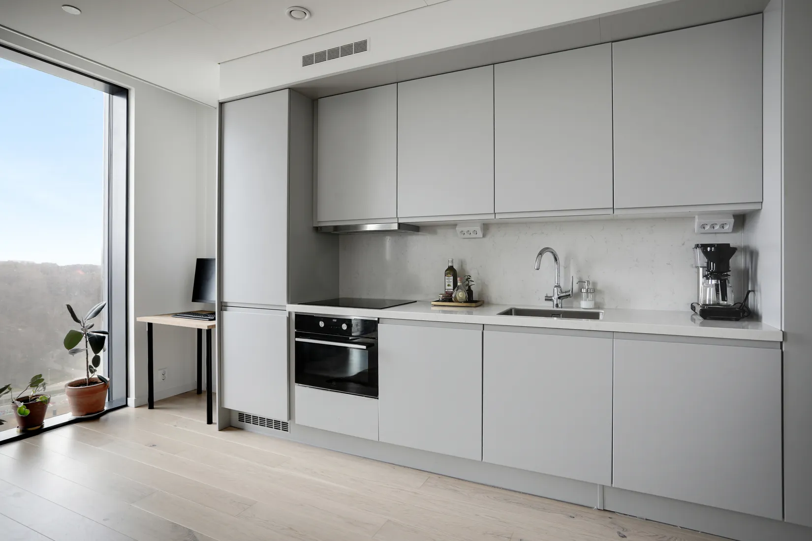 Bostadsrätt, Lodjursstråket 1 (våning 19), Lindholmen, Göteborg