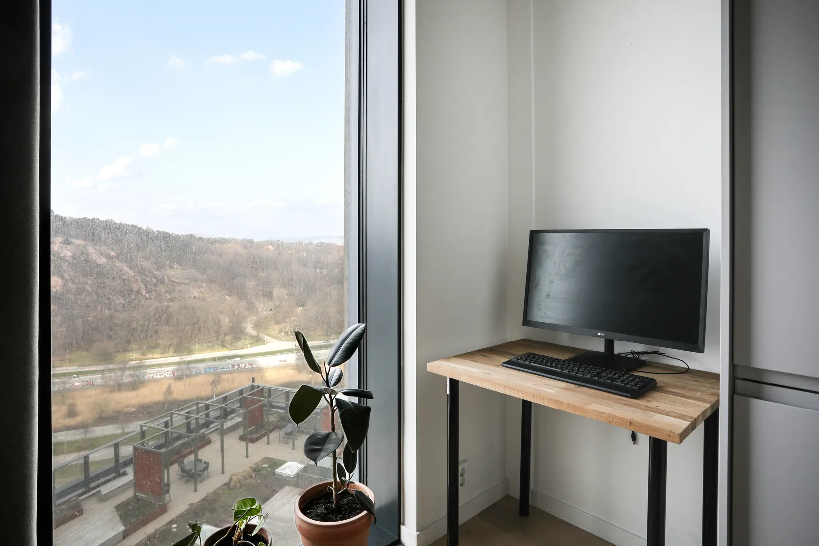 Bostadsrätt, Lodjursstråket 1 (våning 19), Lindholmen, Göteborg