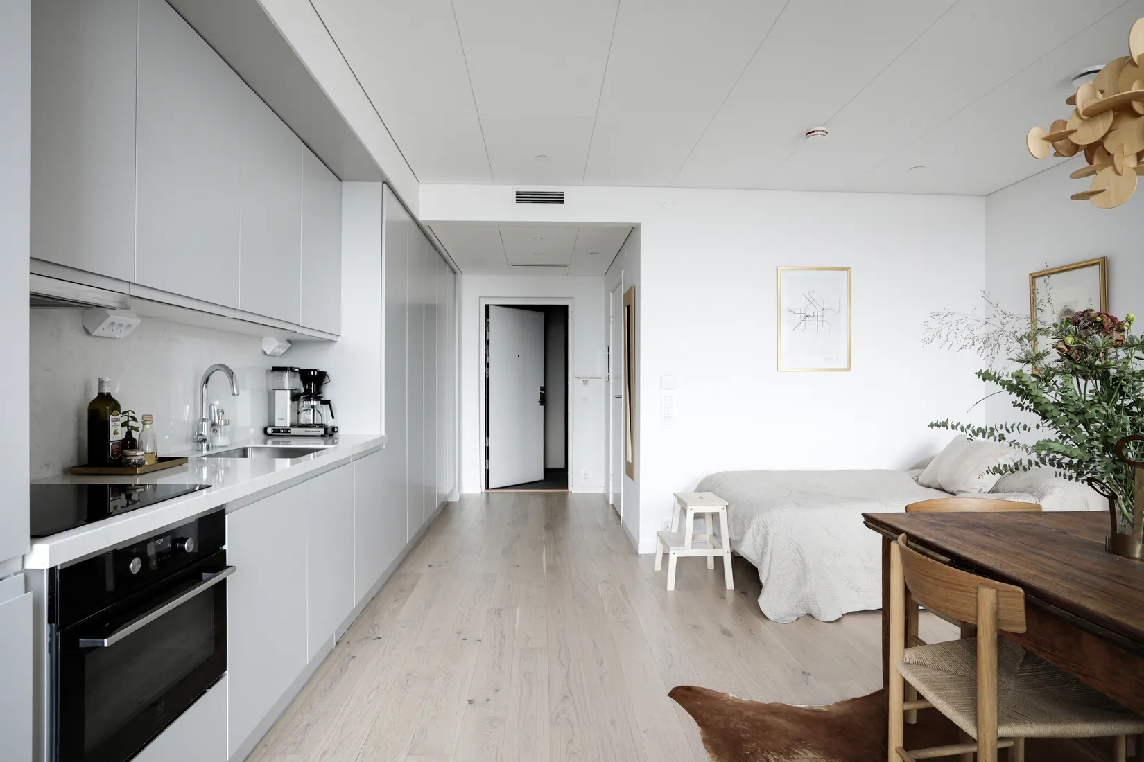 Bostadsrätt, Lodjursstråket 1 (våning 19), Lindholmen, Göteborg