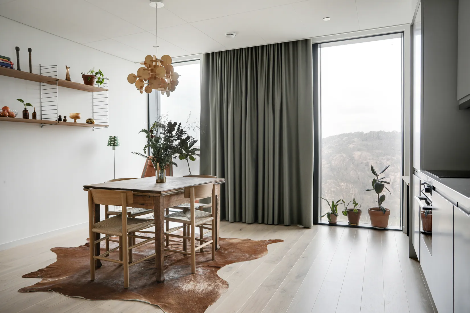 Bostadsrätt, Lodjursstråket 1 (våning 19), Lindholmen, Göteborg