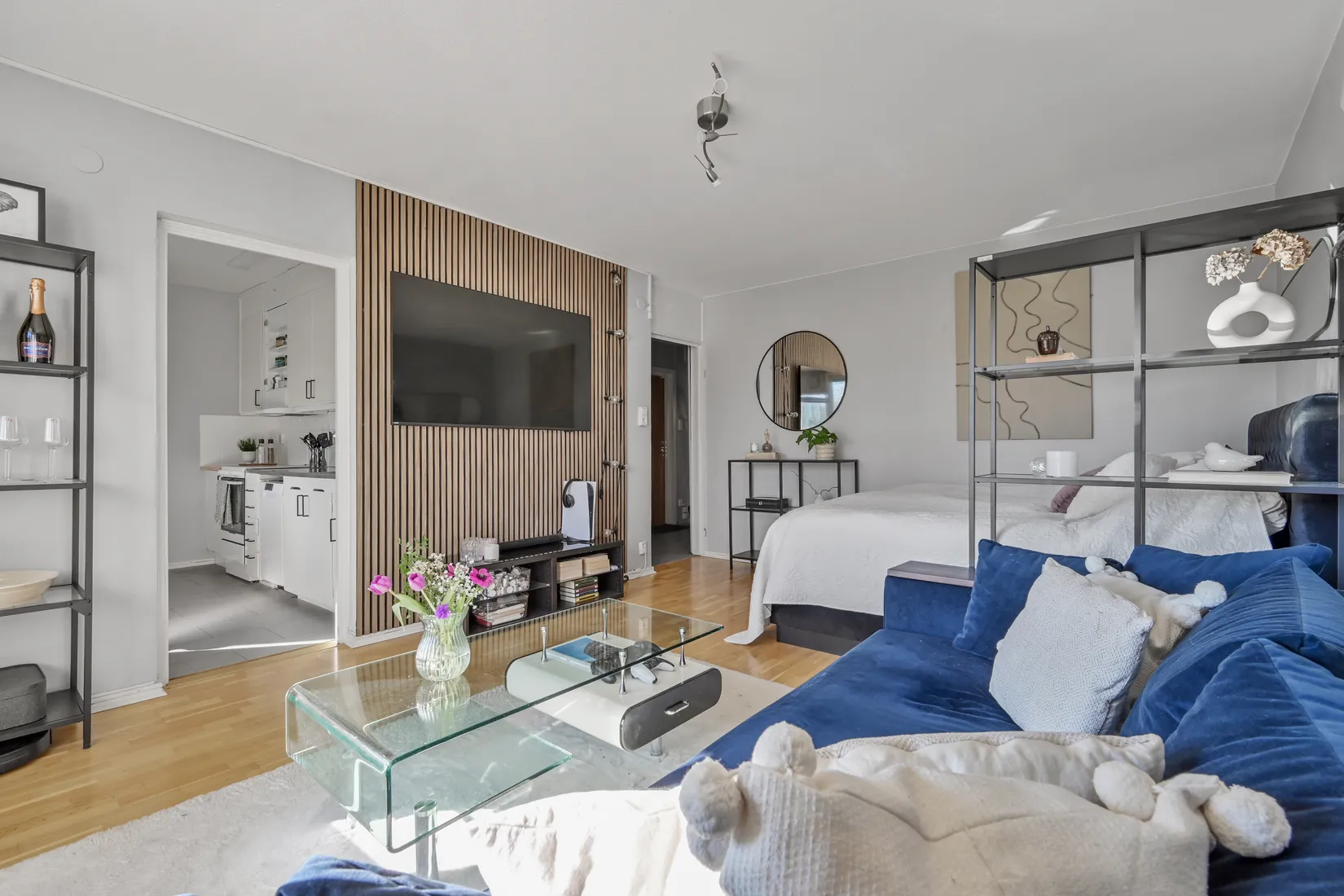 Bostadsrätt, Trädgårdsvägen 20, Runby, Upplands Väsby