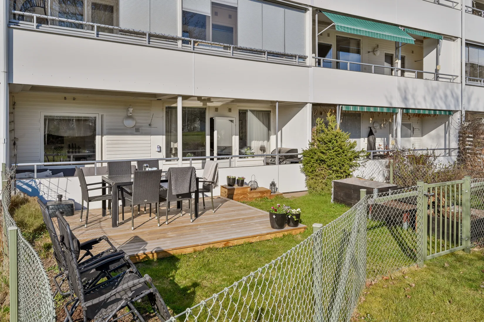 Bostadsrätt, Trädgårdsvägen 20, Runby, Upplands Väsby