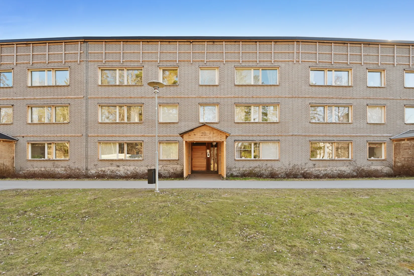 Bostadsrätt, Trädgårdsvägen 20, Runby, Upplands Väsby