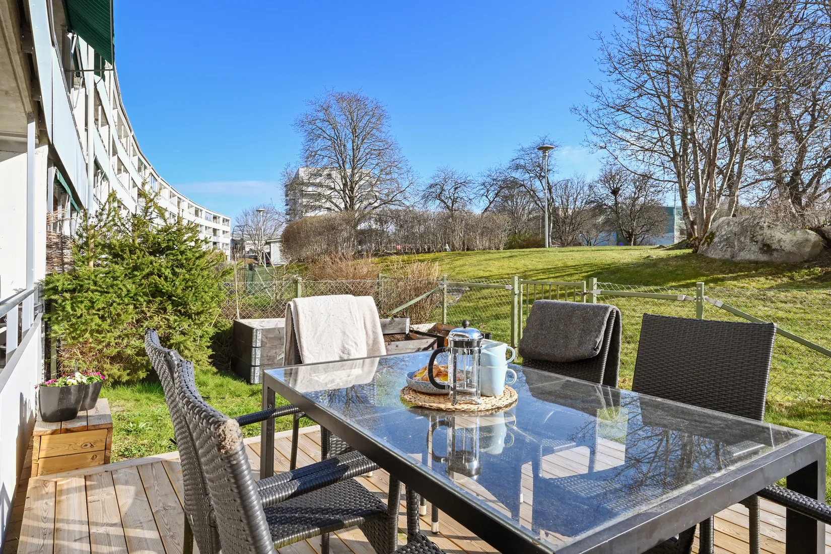 Bostadsrätt, Trädgårdsvägen 20, Runby, Upplands Väsby