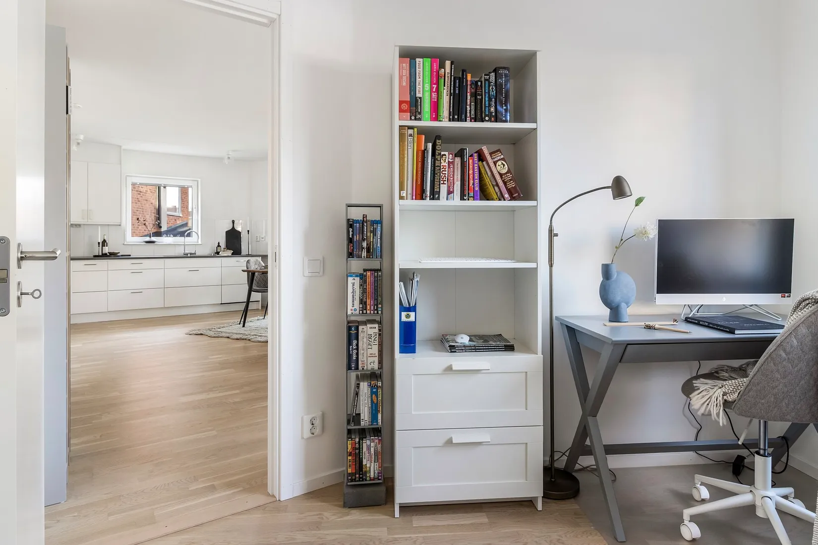 Bostadsrätt, Kungsljusgatan 13, Gideonsberg, Västerås