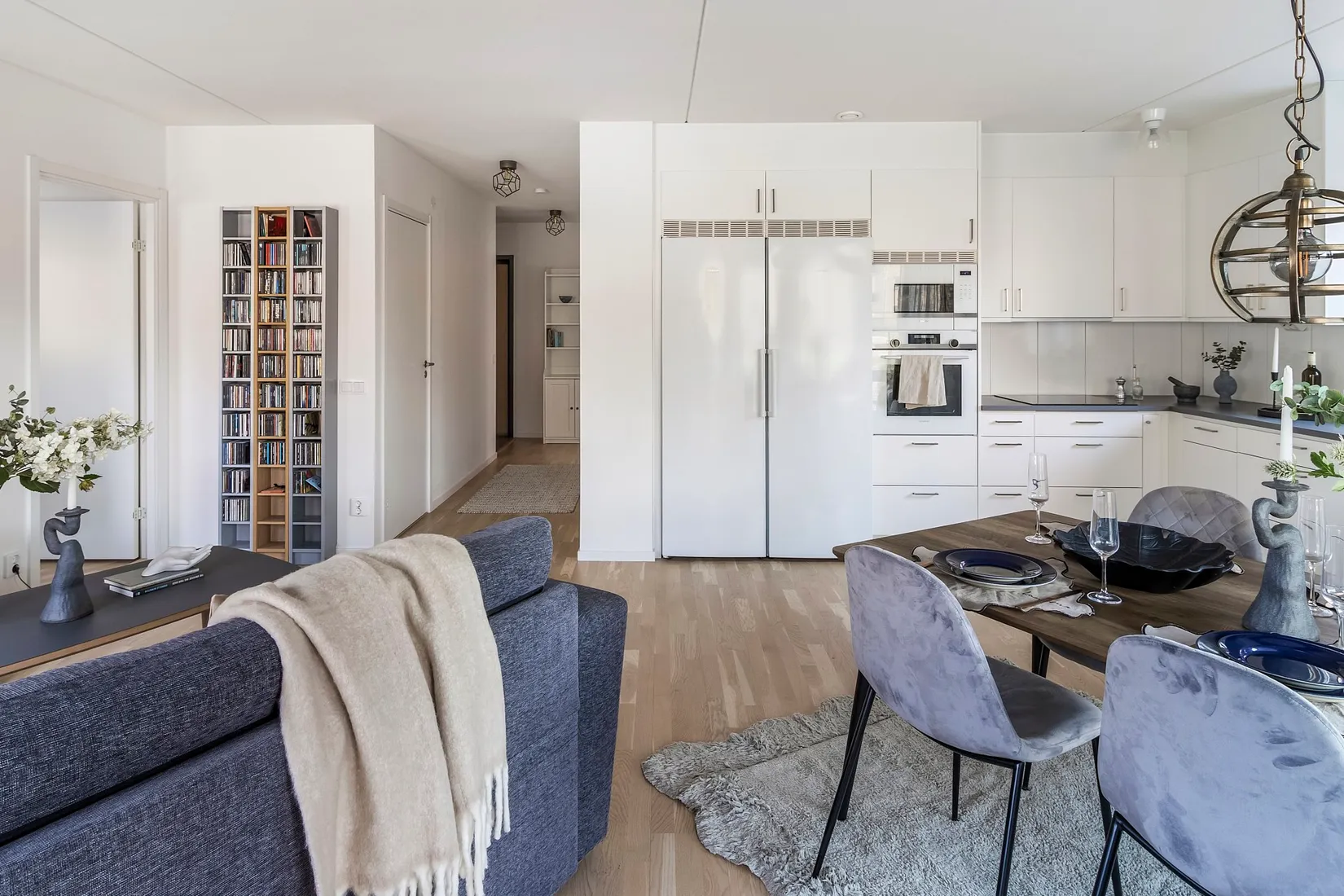 Bostadsrätt, Kungsljusgatan 13, Gideonsberg, Västerås