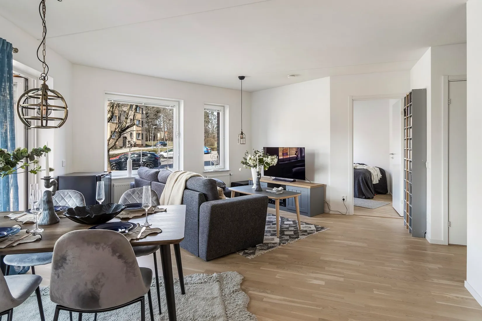 Bostadsrätt, Kungsljusgatan 13, Gideonsberg, Västerås